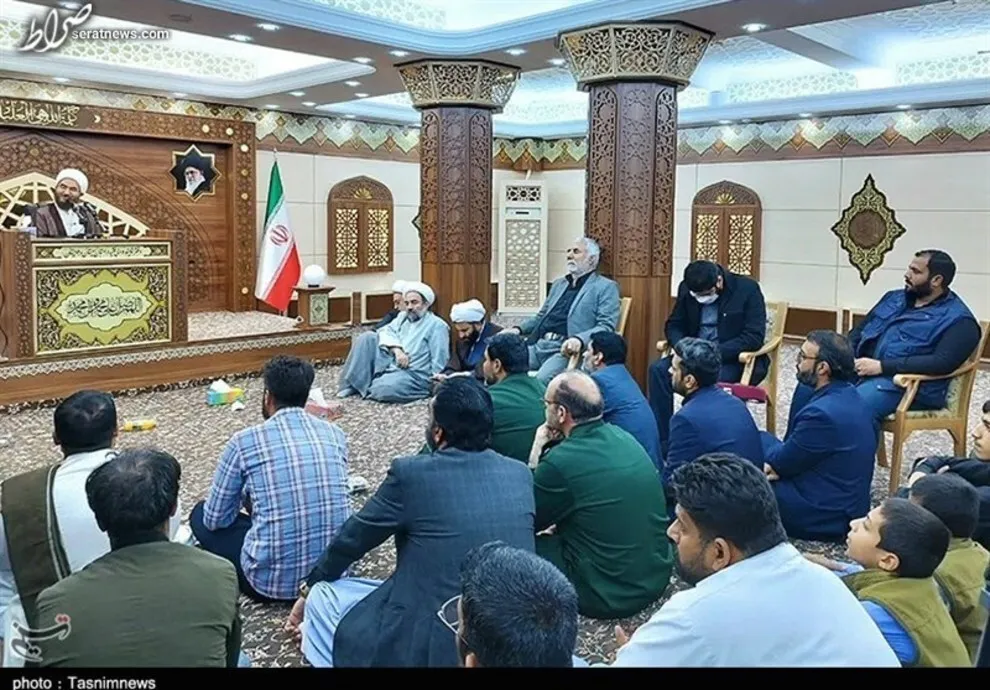 دښمن به په سیستان اوبلوچستان ولایت کې ددرز اوتفرقې آرمان له ځان سره ګور ته یوسي