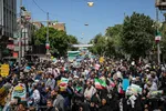 راهپیمایی روز قدس در شیراز