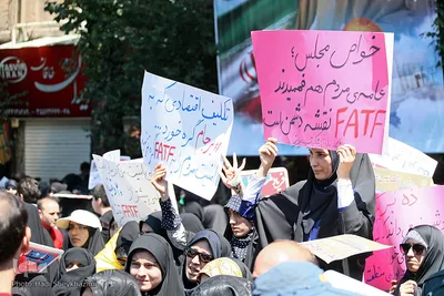 راهپیمایی روز قدس در تبریز