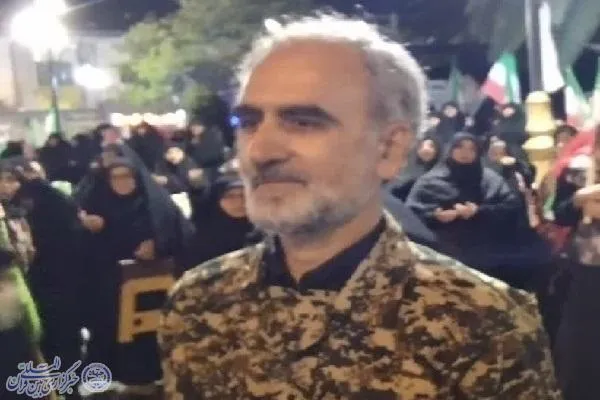 برپایی نمایشگاه نقاشی شهدایی در بابلسر
