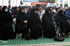 مراسم سی و ششمین سالگرد شهادت سرلشکر شهید «محمود کاوه» در بیرجند