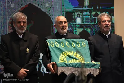 مراسم اختتامیه بیست و ششمین دوره جشنواره قرآن و عترت دانشجویان دانشگاه پیام نور