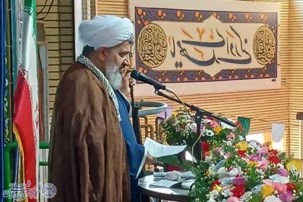 ملاک هر سخن و تصمیم باید رضایت خداوند باشد