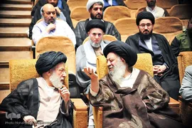 تکریم و معارفه مدیر حوزه‌های علمیه خوزستان