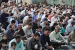 مراسم دعای عرفه در شهرستان کاشمر
