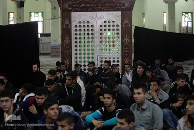 کاروان قرآنی انقلاب در آبادان