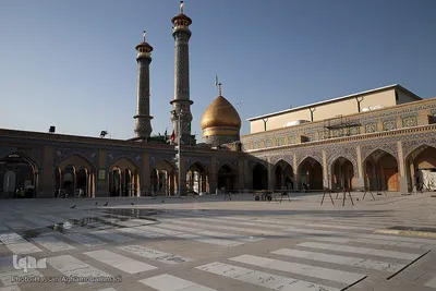 بازگشایی حرم مطهر حضرت عبدالعظیم حسنی(ع)