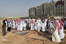 قبرستان بقیع