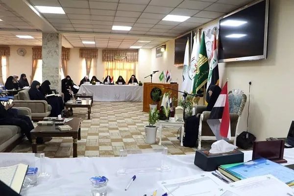 العراق: قرآنيات العتبة العباسية تربّعن على صدارة جوائز المسابقة النسويّة
