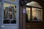 بازار تاریخی تبریز درایام ماه مبارک رمضان