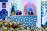 سومین روز مسابقات بین‌المللی قرآن در بخش بانوان