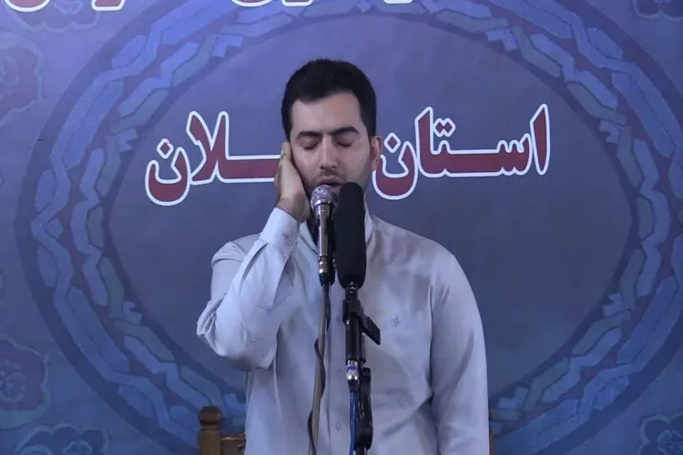 درخشش مؤذن گیلانی در مسابقات سراسری قرآن