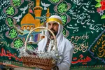 آیین‌های عاشورایی در گذر فرهنگی چهارباغ