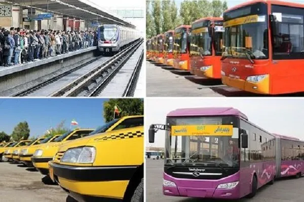 تمهیدات ناوگان عمومی پایتخت برای مراسم تشییع پیکر شهید سردار سلیمانی