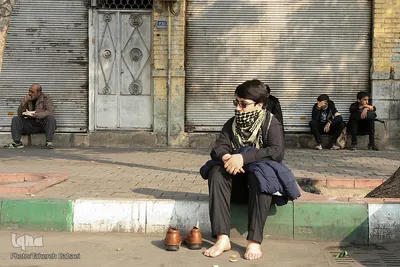راهپیمایی جاماندگان اربعین حسینی