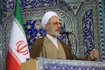 تشییع میلیونی رهبر شهید پیام خون‌خواهی ملت را به دنیا رساند
