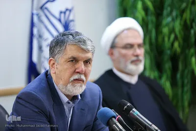 مراسم تودیع و معارفه دبیر ستاد کانون های فرهنگی مساجد