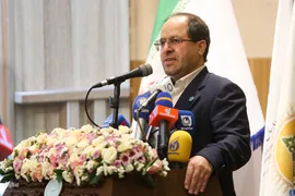 اعطای دومین نشان عالی دانش در نماد آموزش عالی ایران