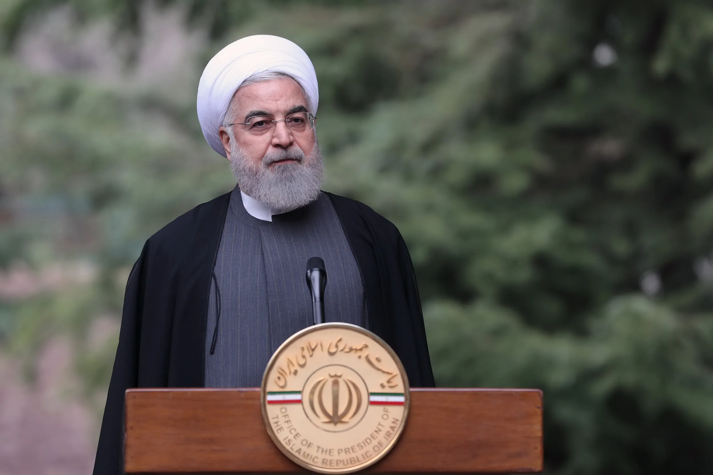 سال 98 سال افتخار ملت ایران بود / قدردانی از نیروهای نظامی برای مقاومت قاطعانه در برابر آمریکا