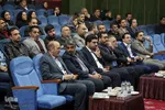 اختتامیه جشنواره مطبوعات و خبرگزاری‌ها و پایگاه‌های خبری