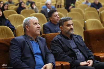 محفل انس با قرآن به مناسبت بزرگداشت زنده یاد دکتر کاظمی آشتیانی