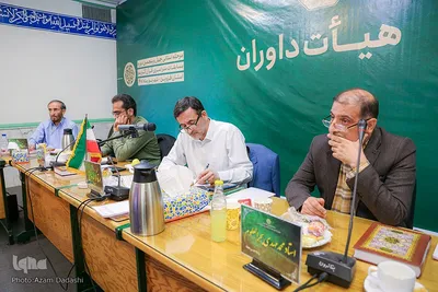 مرحله استانی چهل و پنجمین دوره مسابقات قرآن کریم در قزوین‎‎