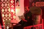 شب سوم محرم در حرم شاهچراغ(ع)