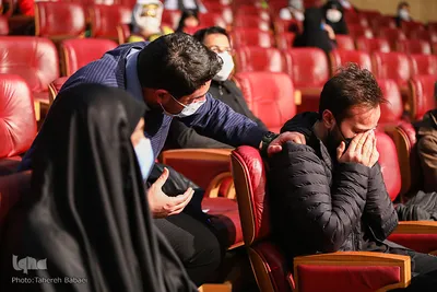 رونمایی از تندیس شهیدسلیمانی