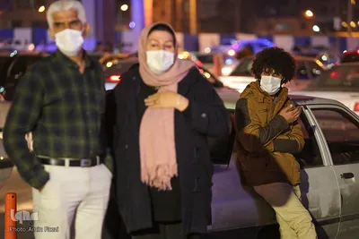 موکب بچه های انقلاب، میزبان پیکر مطهر بسیجی شهید «الله یار زارع مویدی»