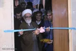 آئین افتتاح اولین کانون قرآنی غنچه‌های هلال‌احمر کشور در محلات