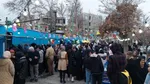 جشن بزرگ یک کیلومتری به مناسبت نیمه شعبان در ملایر‎