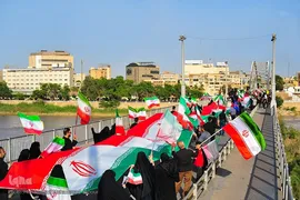 پناهِ پرچم