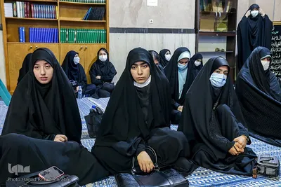 بزرگداشت ارتحال امام خمینی(ره) در حسینیه جماران