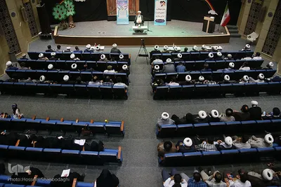 همایش بزرگ فرهنگی و تبلیغی مبلغان پردیسان در قم