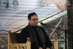 محفل قرآنی چلچراغ آیه‌ها در یزد‎