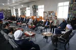 نشست شورای فرهنگ عمومی شهرستان رامسر با حضور آیت الله محمدی محمدی نماینده ولی فقیه مازندران