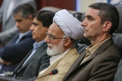 جلسه شورای اداری استان