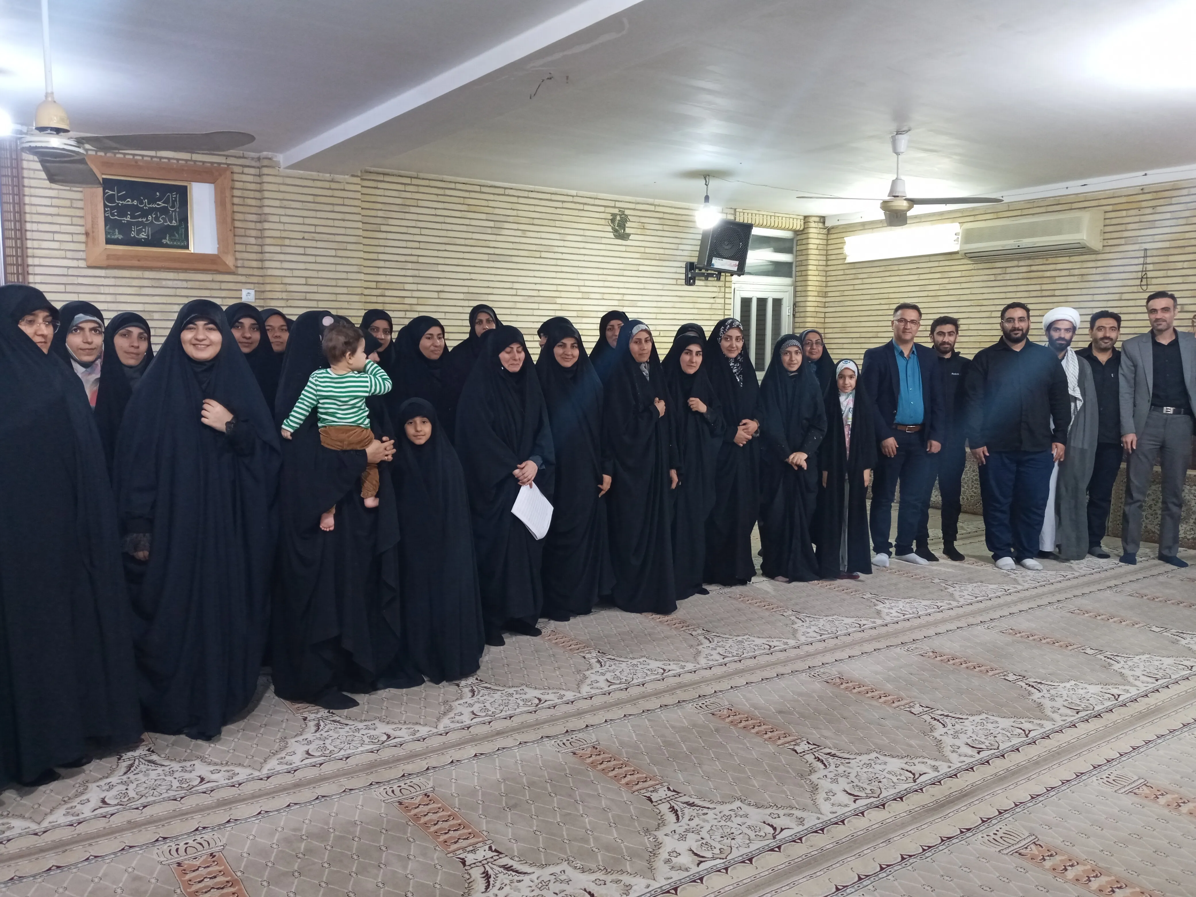 سومین دوره تربیت مربی کودک و نوجوان در بوشهر برگزار شد + عکس