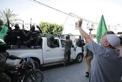 Hamas Vows to Resist Israeli Policy of Blackmailing Palestinians