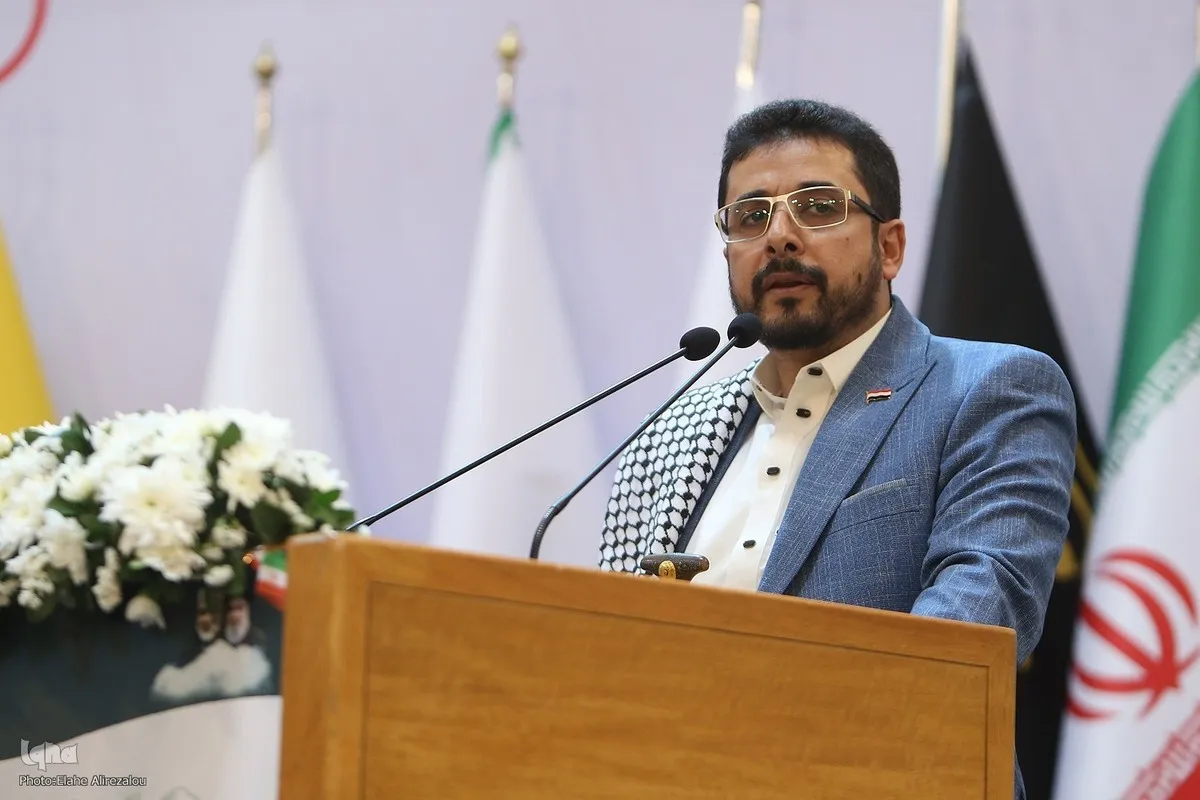 Balozi wa Yemen Iran:  Yemen itaendelea kusaidia Wapalestina, Walebanon