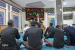 مراسم عزاداری با حضور اهالی رسانه در خراسان جنوبی