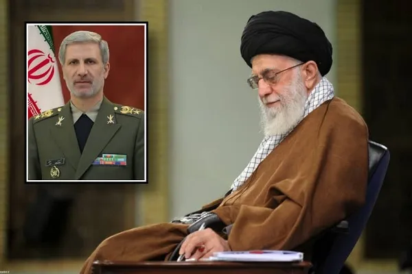 امیر سرتیپ حاتمی مشاور فرماندهی کل نیروهای مسلح در امور ارتش شد