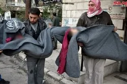 Syrie : les forces turques ont massacré 5 personnes dont des enfants