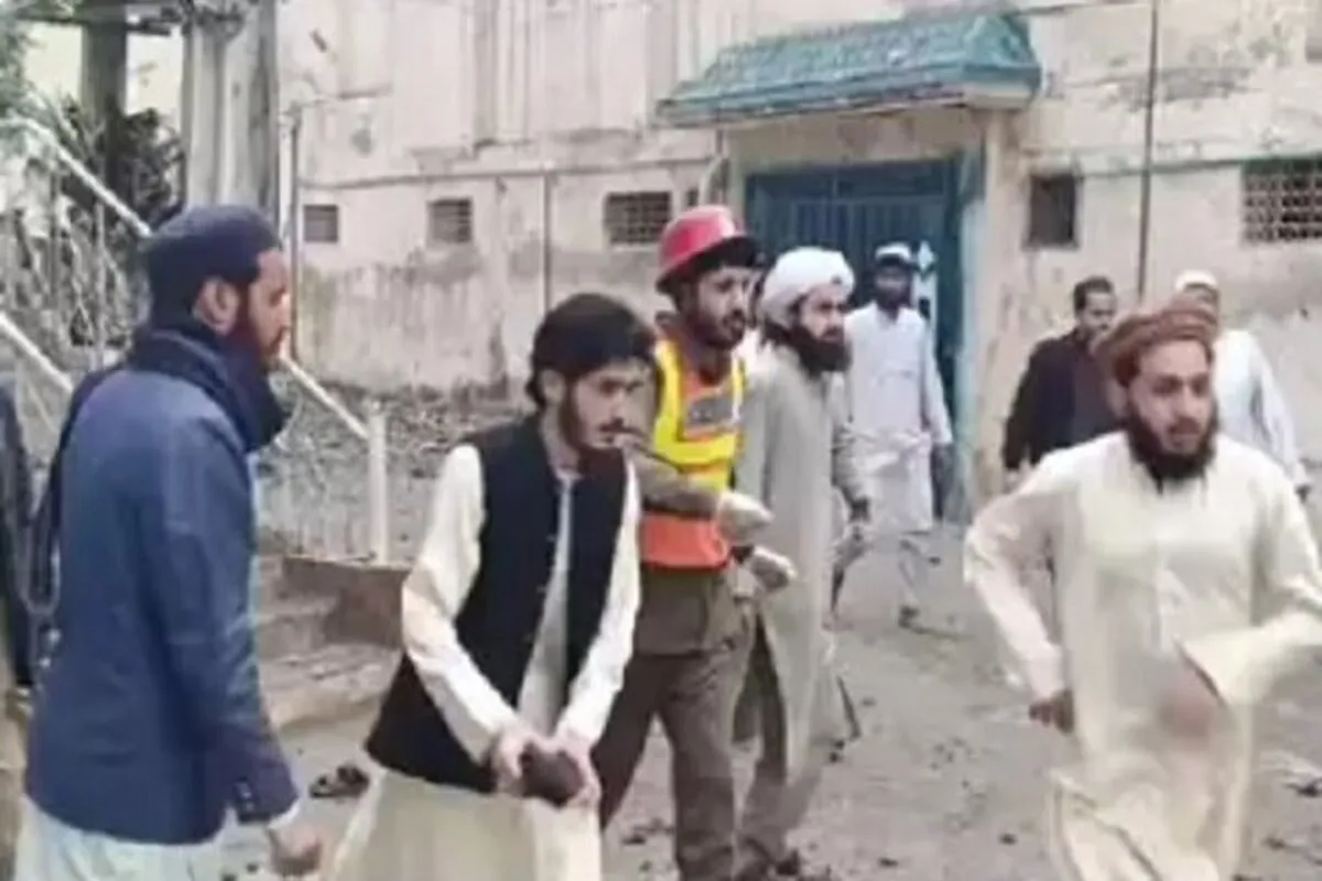 Watu 6  wauawa katika hujuma ya kigaidi msikitini kaskazini magharibi mwa Pakistan