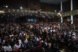 نهمین آیین اعطای تندیس ملی فداکاری دانشجویان