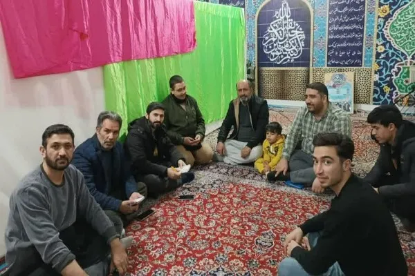 برپایی جشن‌های نیمه شعبان در محلات کم‌برخوردار خراسان‌شمالی