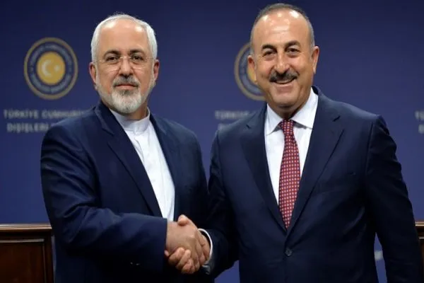 Zarif ile Çavuşoğlu telefonda görüştü