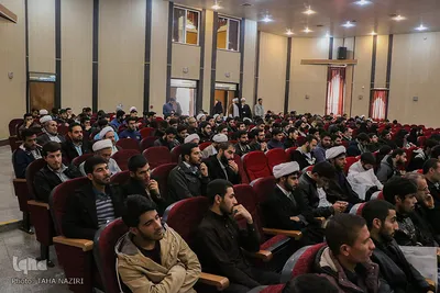 همایش «بر کرانه امامت» - اراک /عکاس:طاها نظیری