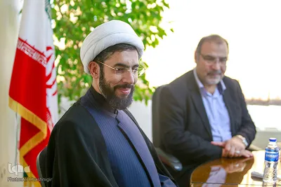دیدار رئیس و مدیران جهاددانشگاهی با رئیس نهاد نمایندگی مقام معظم رهبری در دانشگاه‌ها
