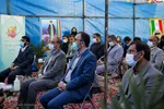 آیین کلنگ‌زنی پروژه توانبخشی معلولین ضایعه نخاعی شرق کشور
